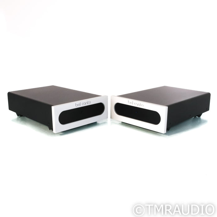 Bel Canto e.One M300 Monoblock Power Amplifiers; Pair