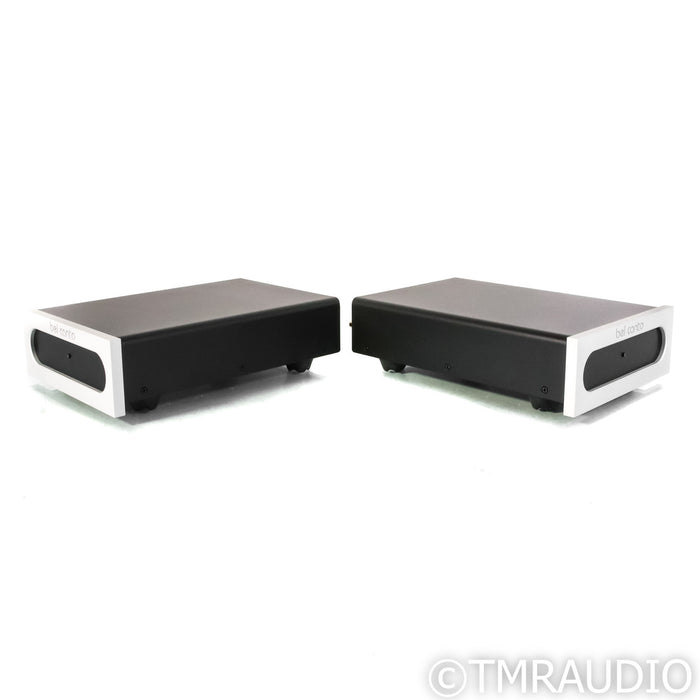 Bel Canto e.One M300 Monoblock Power Amplifiers; Pair