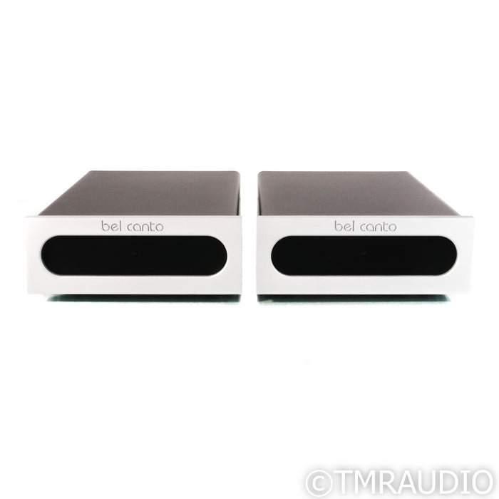 Bel Canto e.One M300 Monoblock Power Amplifiers; Pair