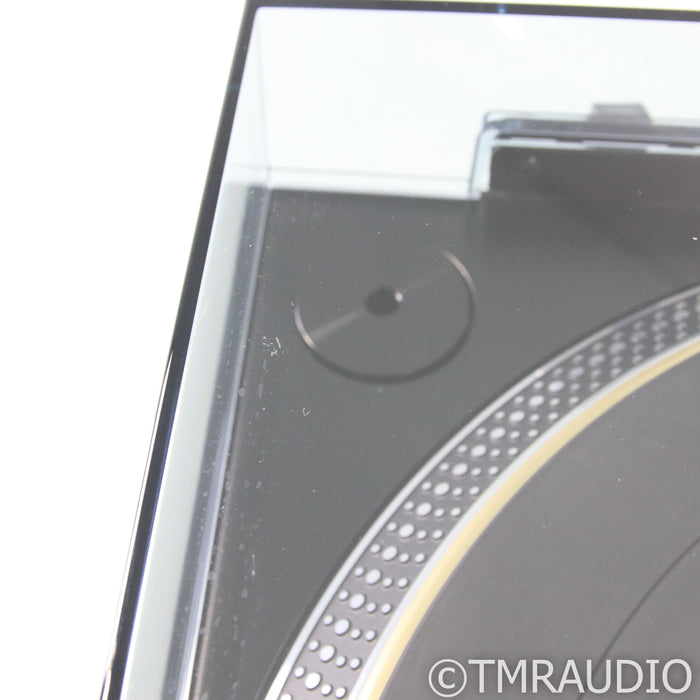 Technics SL-1210G Direct-Drive Turntable (No Cartridge)