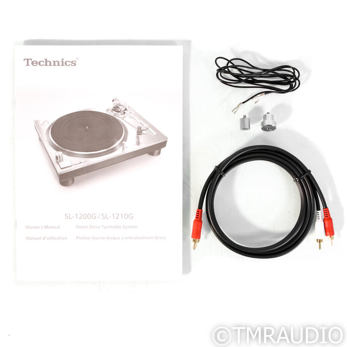 Technics SL-1210G Direct-Drive Turntable (No Cartridge)