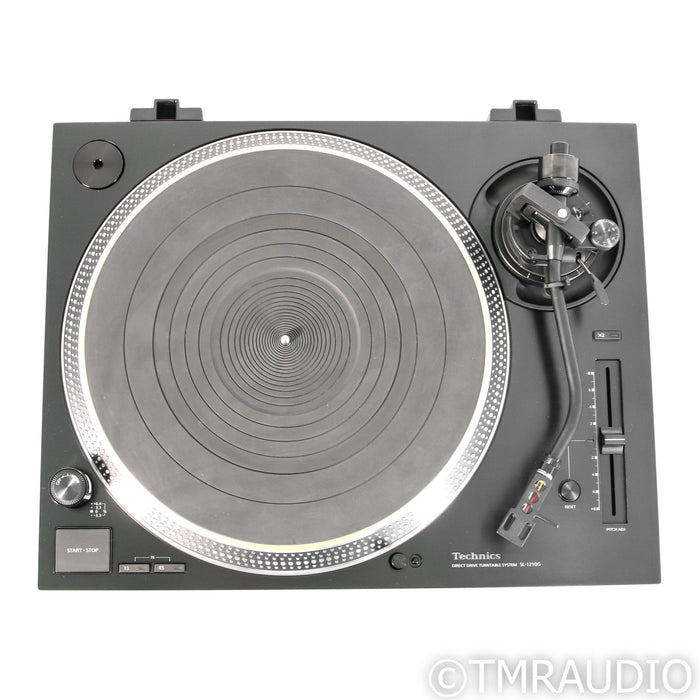 Technics SL-1210G Direct-Drive Turntable (No Cartridge)