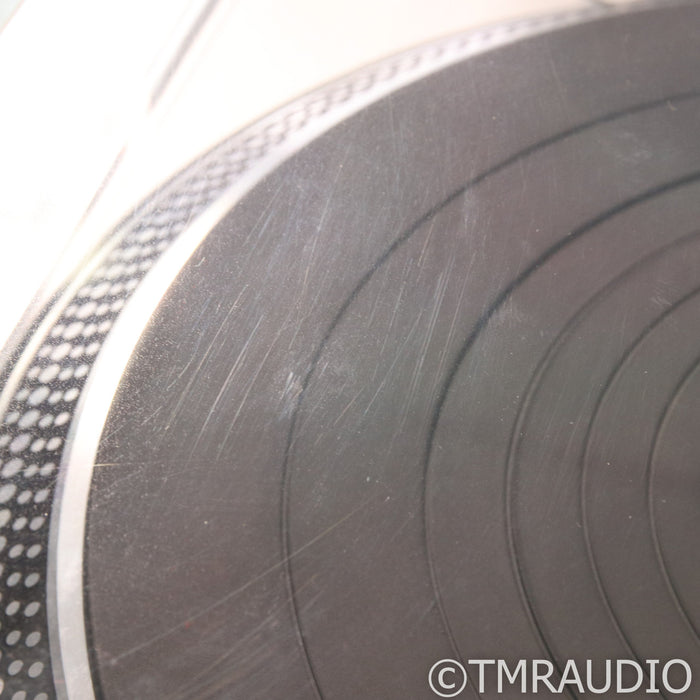 Technics SL-1200GR Direct-Drive Turntable (No Cartridge)