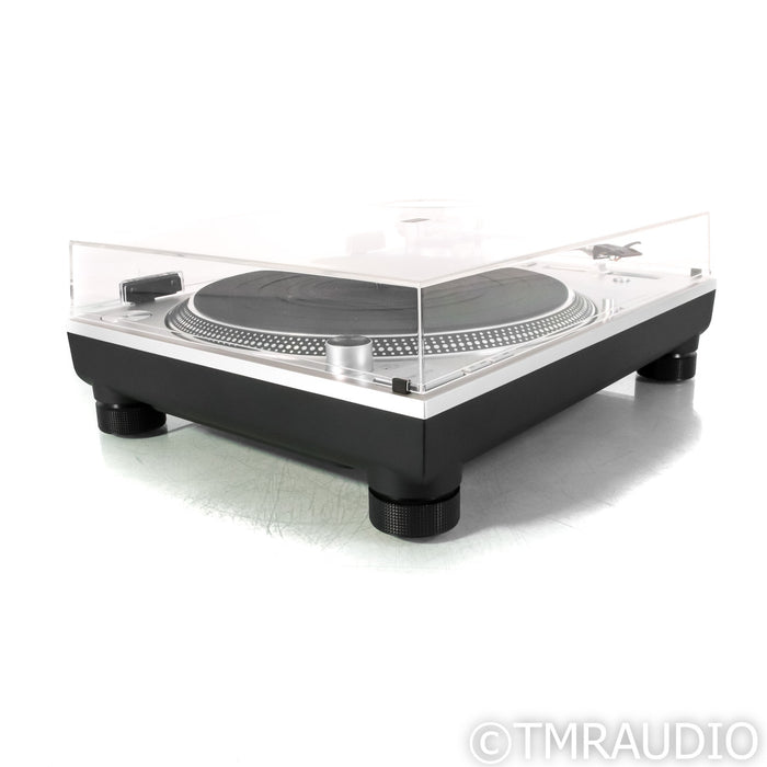 Technics SL-1200GR Direct-Drive Turntable (No Cartridge)