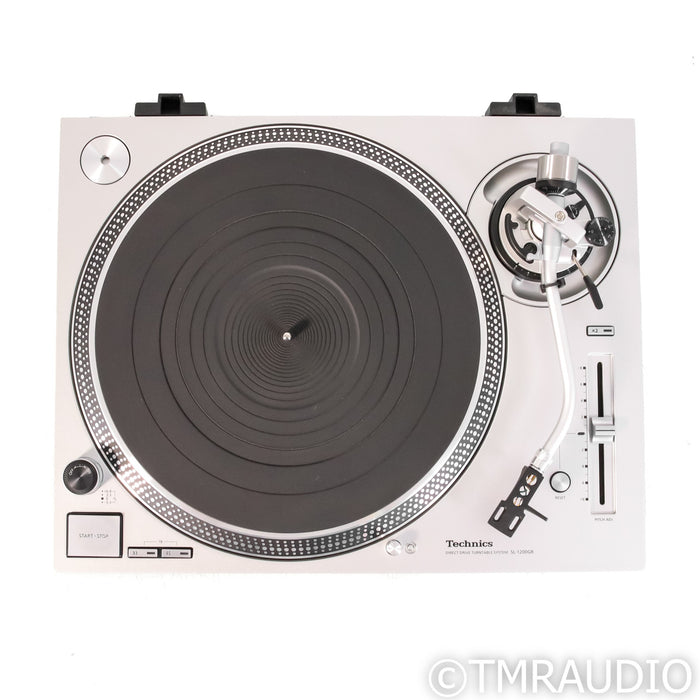 Technics SL-1200GR Direct-Drive Turntable (No Cartridge)