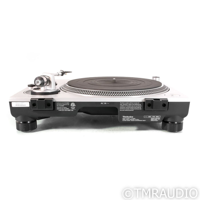 Technics SL-1200GR Direct-Drive Turntable (No Cartridge)