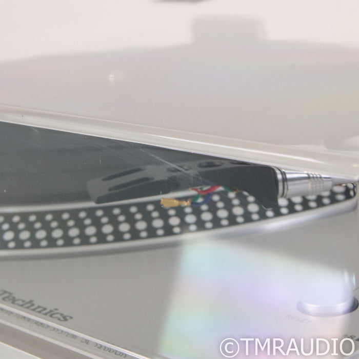 Technics SL-1200GR Direct-Drive Turntable (No Cartridge)