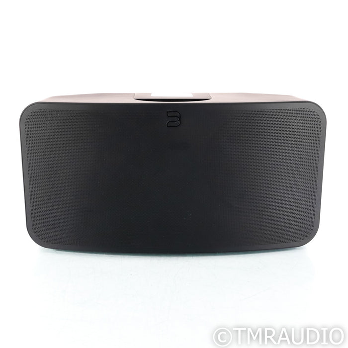 Bluesound Pulse Mini 2i Portable Bluetooth Speaker; Black
