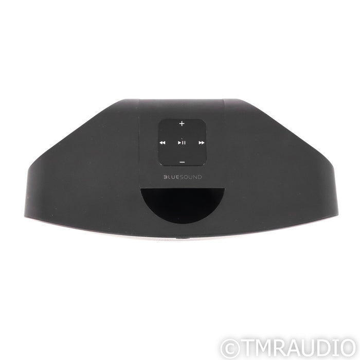 Bluesound Pulse Mini 2i Portable Bluetooth Speaker; Black