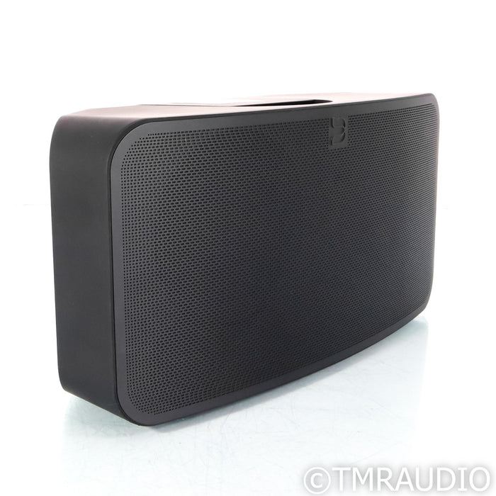 Bluesound Pulse Mini 2i Portable Bluetooth Speaker; Black