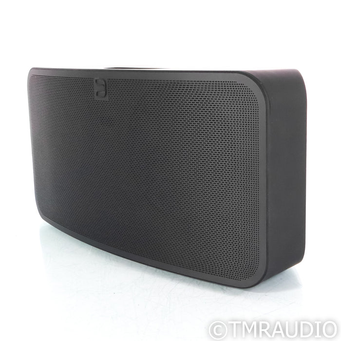 Bluesound Pulse Mini 2i Portable Bluetooth Speaker; Black