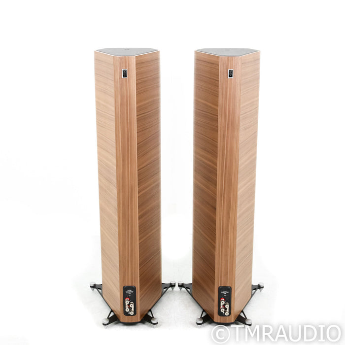 Sonus Faber Sonetto VIII Floorstanding Speakers; Walnut Pair