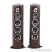 Sonus Faber Sonetto VIII Floorstanding Speakers; Wenge Pair