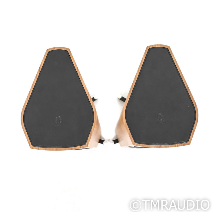 Sonus Faber Sonetto V Floorstanding Speakers; Walnut Pair