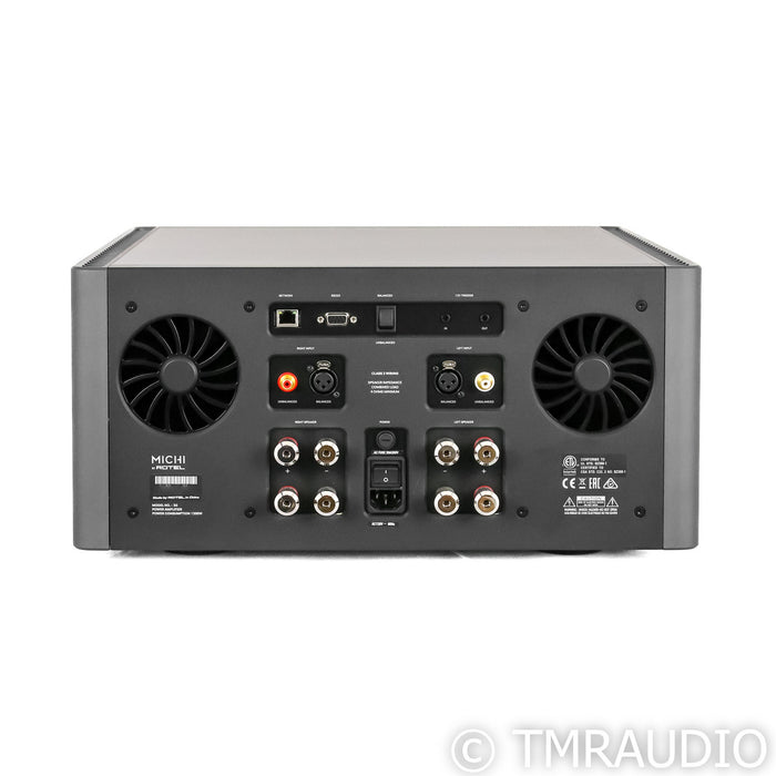 Michi S5 Stereo Power Amplifier