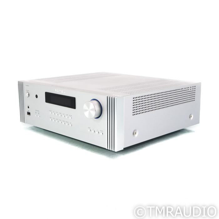Rotel Diamond Series RA-6000 Stereo Integrated Amplifier; MM Phono