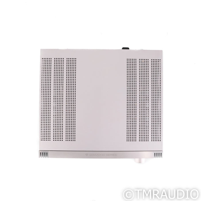 Rotel Diamond Series RA-6000 Stereo Integrated Amplifier; MM Phono