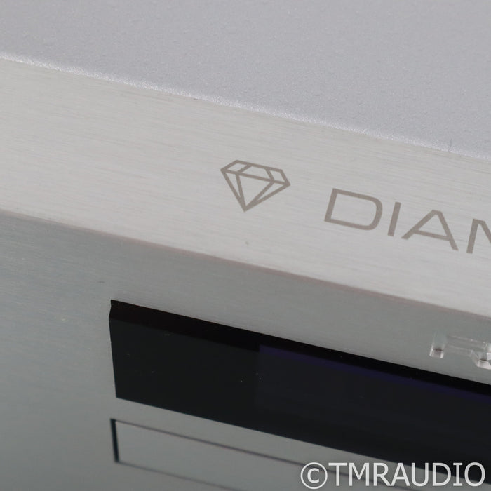 Rotel Diamond Series DT-6000 CD Player & DAC
