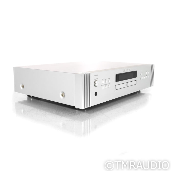 Rotel Diamond Series DT-6000 CD Player & DAC