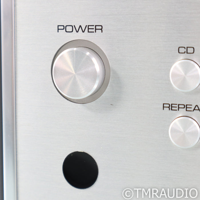 Rotel Diamond Series DT-6000 CD Player & DAC