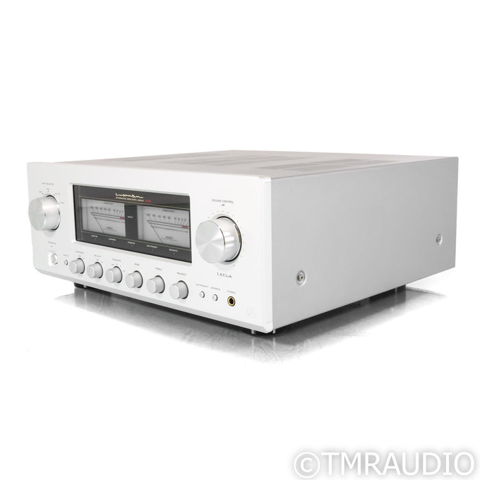 Luxman L-505uX MKII Stereo Integrated Amplifier; MM & MC Phono
