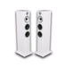 Bowers & Wilkins 704 S3 Floorstanding Speakers; White Pair