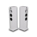Bowers & Wilkins 704 S3 Floorstanding Speakers; White Pair