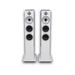 Bowers & Wilkins 704 S3 Floorstanding Speakers; White Pair