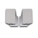 Bowers & Wilkins 704 S3 Floorstanding Speakers; White Pair