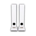 Bowers & Wilkins 704 S3 Floorstanding Speakers; White Pair