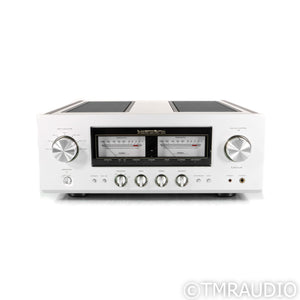 Luxman L-507Z Stereo Integrated Amplifier; MM & MC Phono