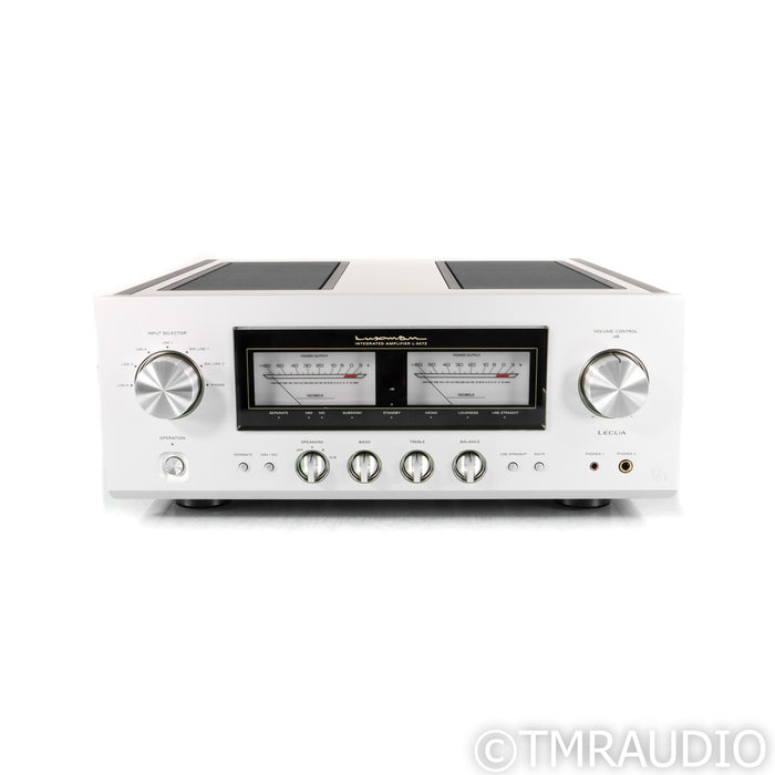 Luxman L-507Z Stereo Integrated Amplifier; MM & MC Phono