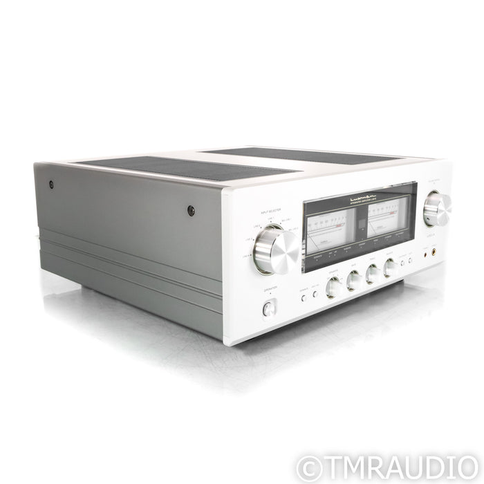 Luxman L-507Z Stereo Integrated Amplifier; MM & MC Phono