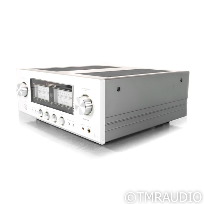 Luxman L-507Z Stereo Integrated Amplifier; MM & MC Phono