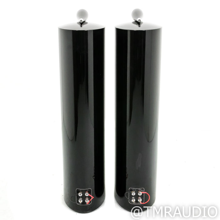 Bowers & Wilkins 804 D3 Floorstanding Speakers; Gloss Black Pair