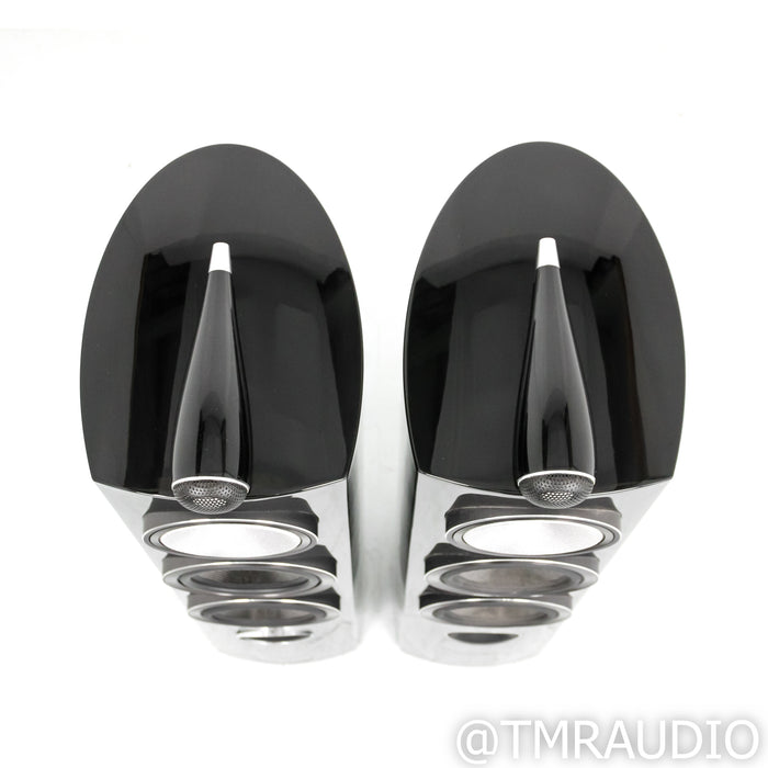 Bowers & Wilkins 804 D3 Floorstanding Speakers; Gloss Black Pair