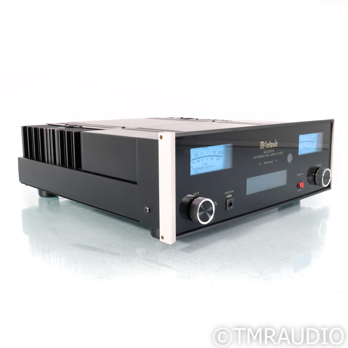 McIntosh MA5300 Stereo Integrated Amplifier; MM phono