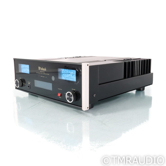McIntosh MA5300 Stereo Integrated Amplifier; MM phono