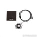 Rega RP6 Belt Drive Turntable; Black w/ Exact 2 MM Cartridge