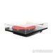 Rega RP6 Belt Drive Turntable; Black w/ Exact 2 MM Cartridge