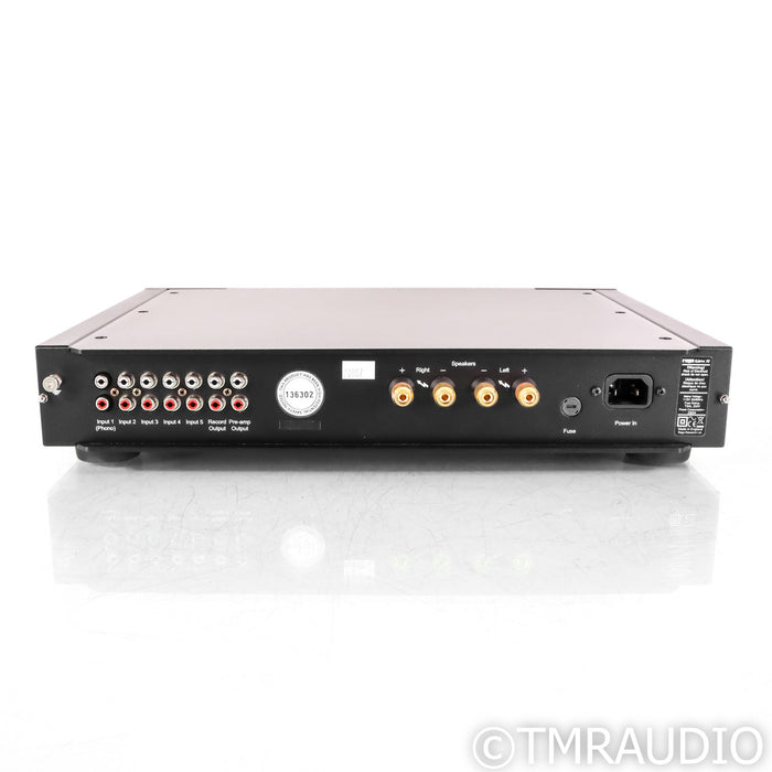 Rega Elex R Stereo Integrated Amplifier; MM Phono