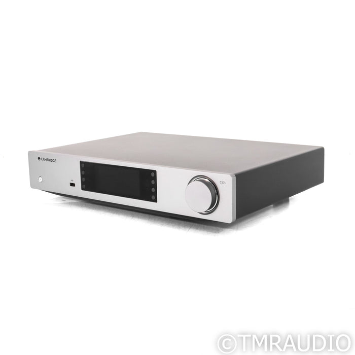 Cambridge Audio CXN V2 Wireless Streamer; Airplay; Roon Ready
