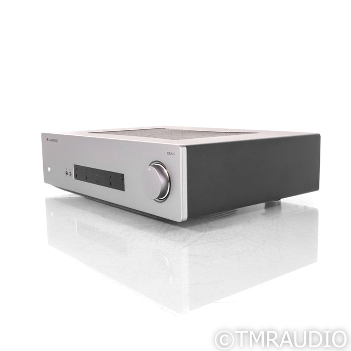Cambridge Audio CXA61 Stereo Integrated Amplifier