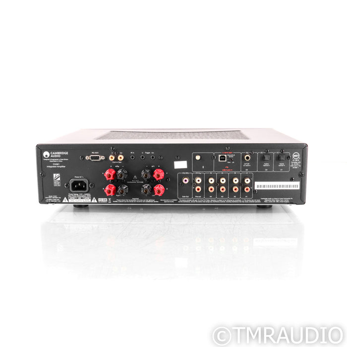 Cambridge Audio CXA61 Stereo Integrated Amplifier