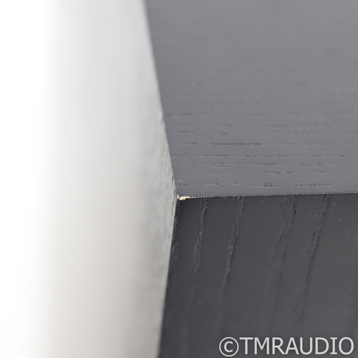 Rega RS7 Floorstanding Speakers; Black Ash Pair