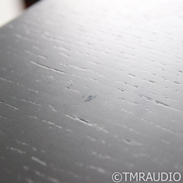 Rega RS7 Floorstanding Speakers; Black Ash Pair