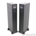 Rega RS7 Floorstanding Speakers; Black Ash Pair