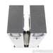 Rega RS7 Floorstanding Speakers; Black Ash Pair