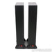 Rega RS7 Floorstanding Speakers; Black Ash Pair
