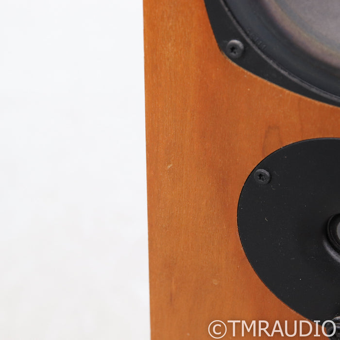 Rega RS5 Floorstanding Speakers; Cherry Pair